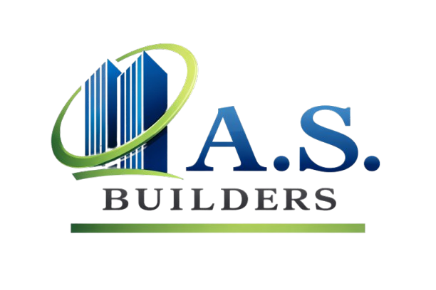 A.S. Builders Logo