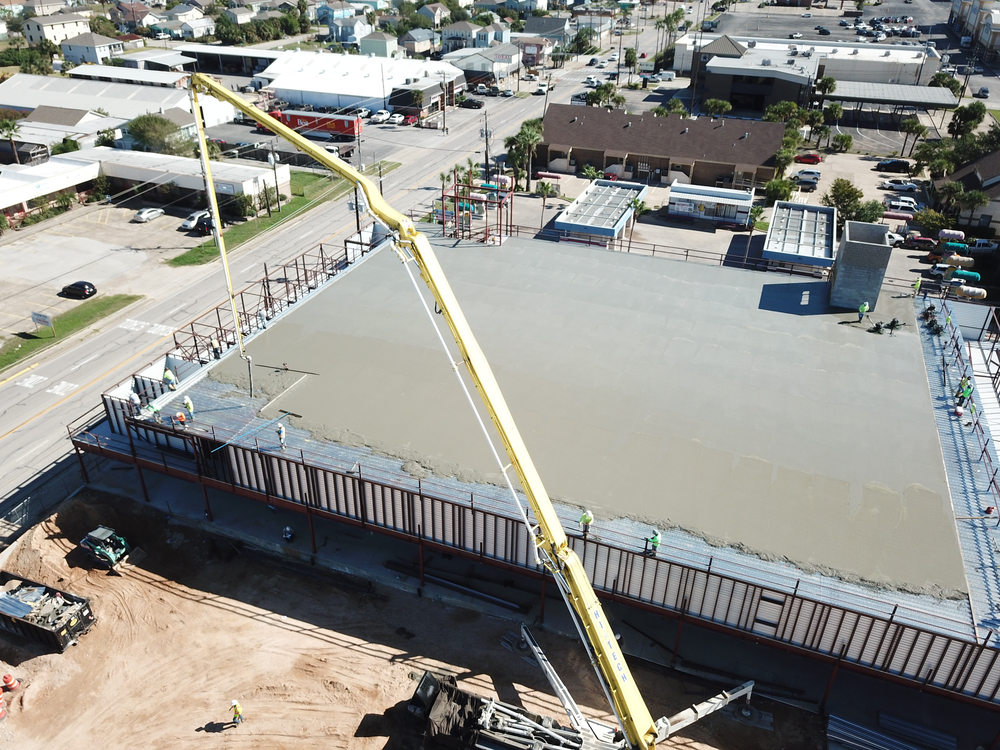 A.S. Builders Construction Project
