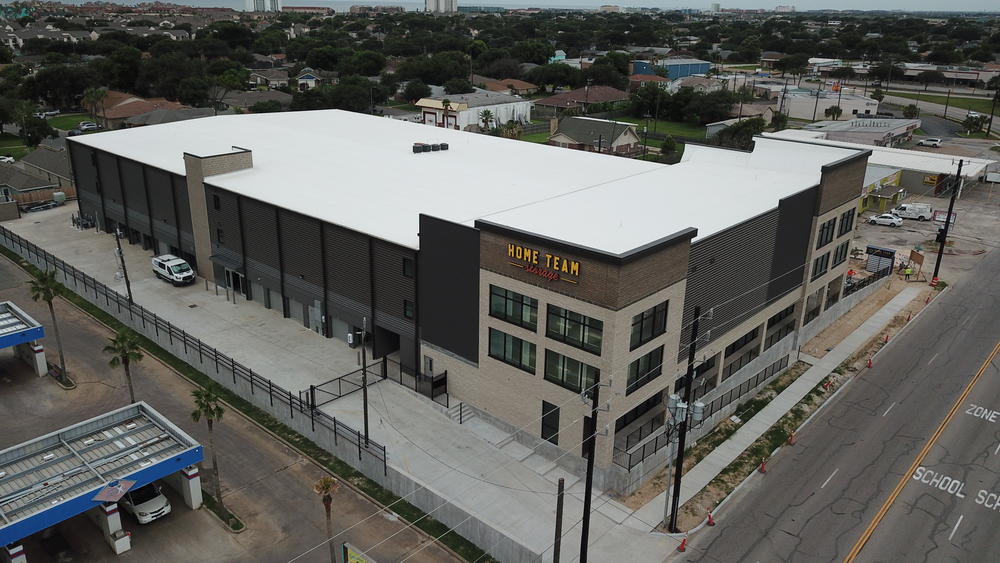 Galveston Self-Storage Project