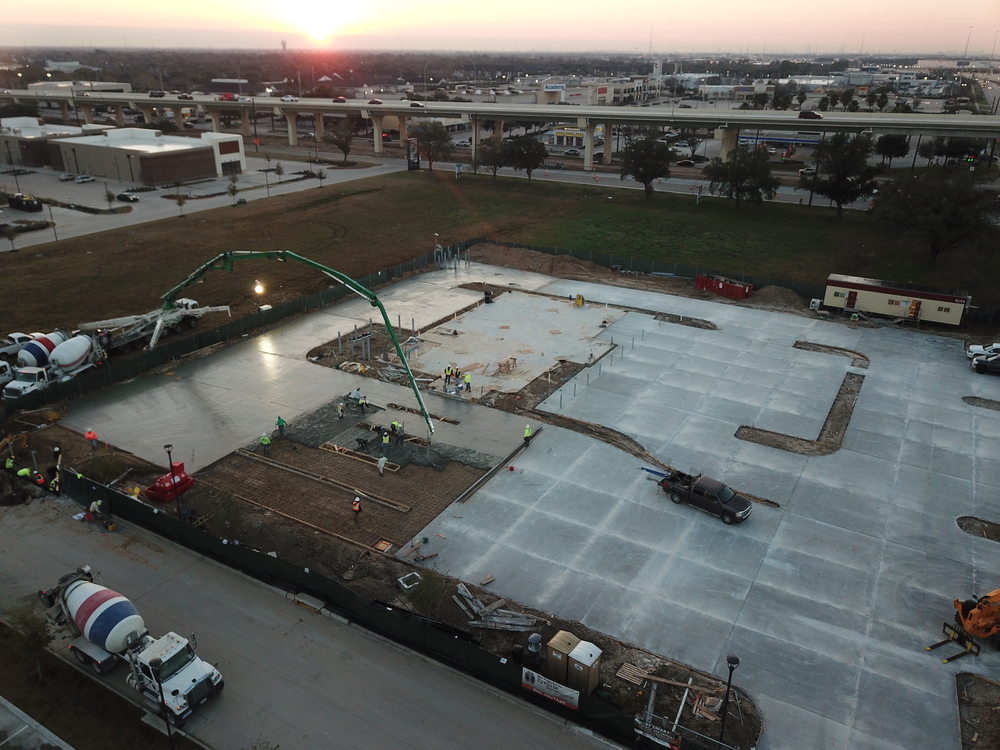 Frost Bank Cypress Project