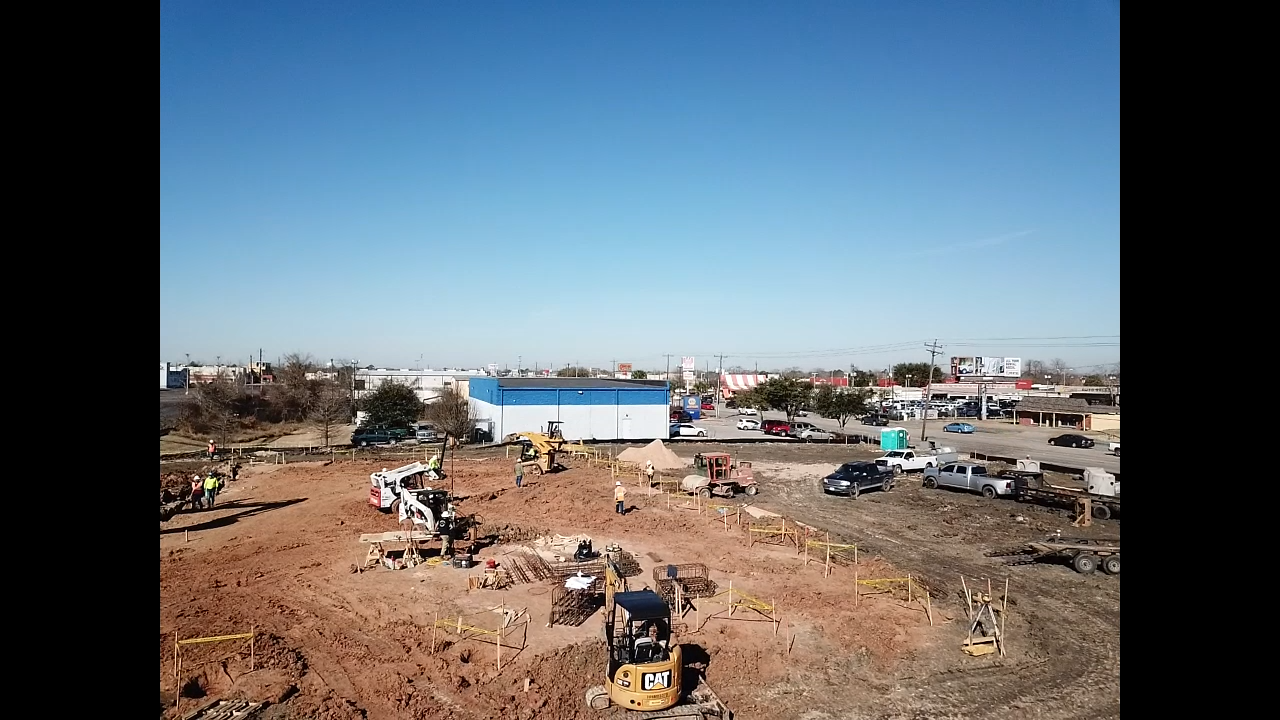Spencer Shopping Center